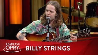 Billy Strings  quotDust In A Baggiequot  Live at the Opry  Opry [upl. by Whitehurst]