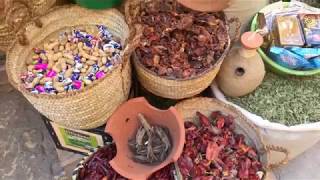 ALGÉRIE  Ghardaïa et son marché [upl. by Terryl]