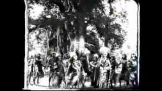 Raja Harishchandra 1913 Indias First Silent Film FULL FOOTAGE [upl. by Efioa]