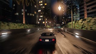 NFS Underground 2 Best Graphics Mod in 2024 [upl. by Thgiwed700]