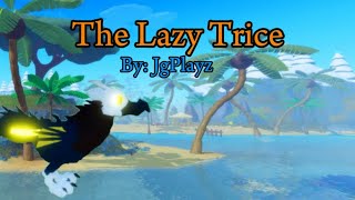 The Lazy Trice  A short film  FIRST FEATHER FAMILY VIDEO [upl. by Kcirre461]