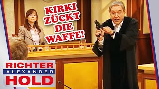 Dreht Kirki jetzt durch😨 Hold bekommt dubioses Angebot  12  Richter Alexander Hold [upl. by Nahej]