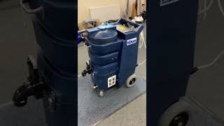 Preowned Ashbys Ninja carpet cleaning machine  250 psi  Heater [upl. by Calvin]