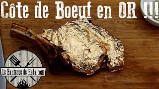 Je mange une Côte de Boeuf à 1200€ [upl. by Carlock]