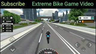 Extreme Bike Games 2024  Extreme Bike Stunt Games  Extreme Bike Racing Games iOS  gaming [upl. by Wettam]