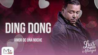 Ding Dong  Luis Miguel del Amargue  Audio Oficial [upl. by Kohl117]