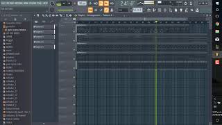 Los Socios Del Ritmo  Llorar fl studio 20 [upl. by Rolland]