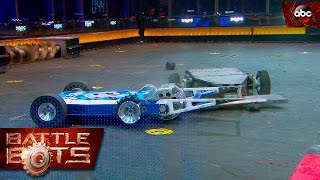 BashBots Season 4 Episode 1  Battle of the BattleBots [upl. by Kutchins]