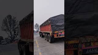 truck trailer tyre [upl. by Nolham]