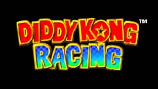 Diddy Kong Racing Music Darkmoon Caverns Extended [upl. by Enneite162]