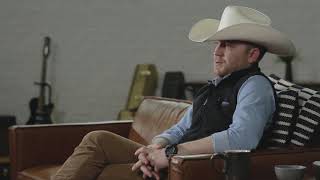 Justin Moore  Small Town Street Cred Story Behind The Song [upl. by Nylrahc353]