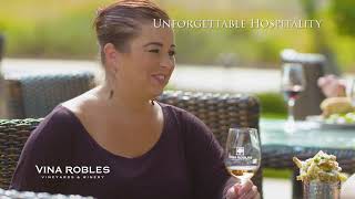 A Visit to Vina Robles [upl. by Meingolda]