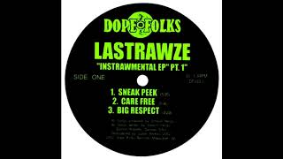 Lastrawze  Instrawmental EP Pt 1 amp Pt 2 90s  Hip Hop  EP Album [upl. by Salvucci]