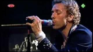 Coldplay  Viva la vida live  Paradiso [upl. by Aniuqal]