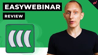 Easy Webinar Review Watch This Before You Buy [upl. by Jaqitsch]