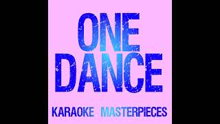 One Dance Originally by Drake feat Wizkid amp Kyla Instrumental Karaoke COVER  Drum Loop [upl. by Enait]