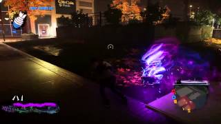 inFAMOUS Second Son Enemy Subdued [upl. by Vance]