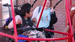 Springdale Public Schools  Making Playtime More Accessible [upl. by Aehsat]