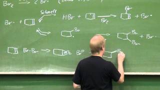 Vorlesung Organische Chemie 203 Prof G Dyker [upl. by Ibrek]