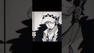 Trafalgar law in different art styleonepiece trafalgarlaw art viralshort [upl. by Anotyal]