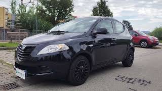 LANCIA Ypsilon 12 69 CV 5 porte Elefantino Privacar pistoia [upl. by Auka]