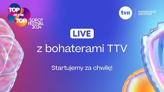 LIVE Z BOHATERAMI TTV 🔥 [upl. by Vallie]