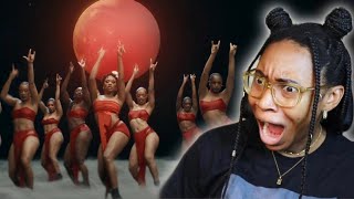 MEGAN THEE STALLION MAMUSHI FT YUKI CHIBA OFFICIAL VIDEO REACTION 🤯 [upl. by Goodspeed160]