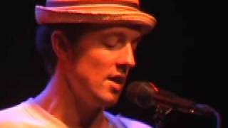 Jason Mraz  Gypsy MC live  Rotown Rotterdam [upl. by Ardrey]