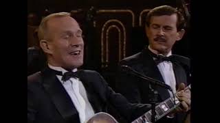 Smothers Bros Mason Williams hosted by John Williams amp Boston Pops [upl. by Yffub]