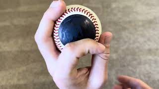 How to Make a SinkerChangeup Dot Ball Lower Efficiency [upl. by Ellary]