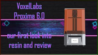 VoxelLabs Proxima 60  First look and review [upl. by Four]