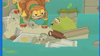 Poptropica  Mythology Island Full Walkthrough [upl. by Yrad]