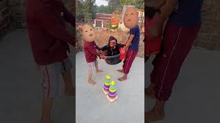 Lakadi ki Kathi ❣️🤣❣️🤣 funny trending shorts [upl. by Holmun856]