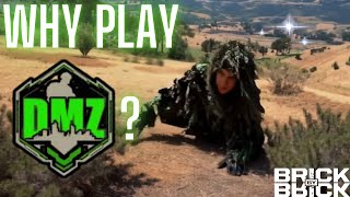 DMZ Ninjutsu but i only use weird weapons✅ [upl. by Enautna]