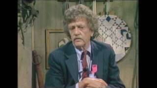 Classic Across Indiana  Kurt Vonnegut Interview  Part 3 [upl. by Atiuqahs]