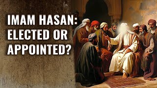 Was Imam Hassan as elected by Shura SUMMARY  Dr Syed Ali Hur Kamoonpuri [upl. by Lienhard]