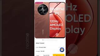 realme p1 5g Smartphone ko emi par kharida।। realme p1 5g Smartphone review।। smartphone tech [upl. by Rosdniw]