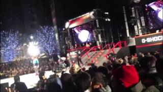 Les Twins  GSHOCK performance in Tokyo Japan full [upl. by Phillida]