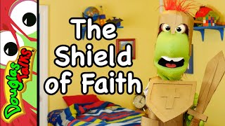 The Breastplate of Righteousness  A Sunday School lesson about the Armor of God for kids [upl. by Akeit]