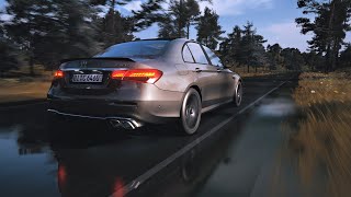 2022 Mercedes E63S AMG W213 Facelift Showcase  Assetto Corsa [upl. by Had]