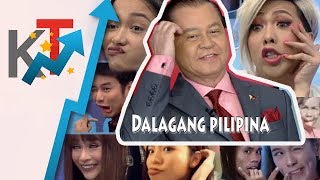 Dalagang Pilipina Challenge MUSIC and LYRIC VIDEO [upl. by Paik366]