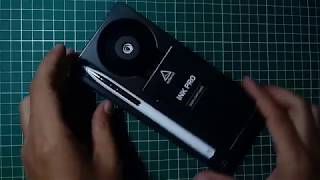 UNBOXING ADONIT INK PRO [upl. by Ludlow832]