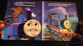 THOMAS amp FRIENDS GOOD NIGHT CHILDRENS BOOKS KIDS READING ALOUD READ ALONG STORIES STORY TOY TRAINS [upl. by Adeehsar]