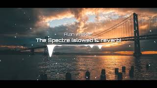 Alan Walker  The Spectre Slowed amp Reverb [upl. by Kirby]