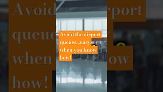 The Ultimate Airport Travel Hack [upl. by Smeaj]