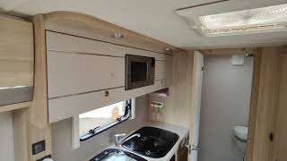 Elddis Majestic 105 [upl. by Attenov]