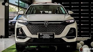 Changan Oshan X7 2024 Facelift in 4K  Hottest SUV in Pakistan 🔥 [upl. by Aisatal]