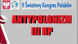 Władze III RP nie chcą rodowitych Polaków w Polsce Tworzą im bariery biurokratyczne i mieszkaniowe [upl. by Emoraj]