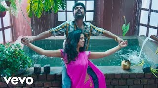 Megham Karukatha  Official Video Song  Thiruchitrambalam  Dhanush  Anirudh  Sun Pictures [upl. by Tilden]