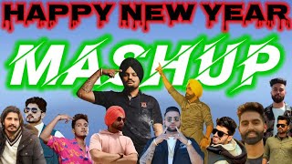 Happy New Year  Bhangra Mashup  2022 Ft Lahoria Production In The Mix  Latest 2021 2022 [upl. by Tremaine]